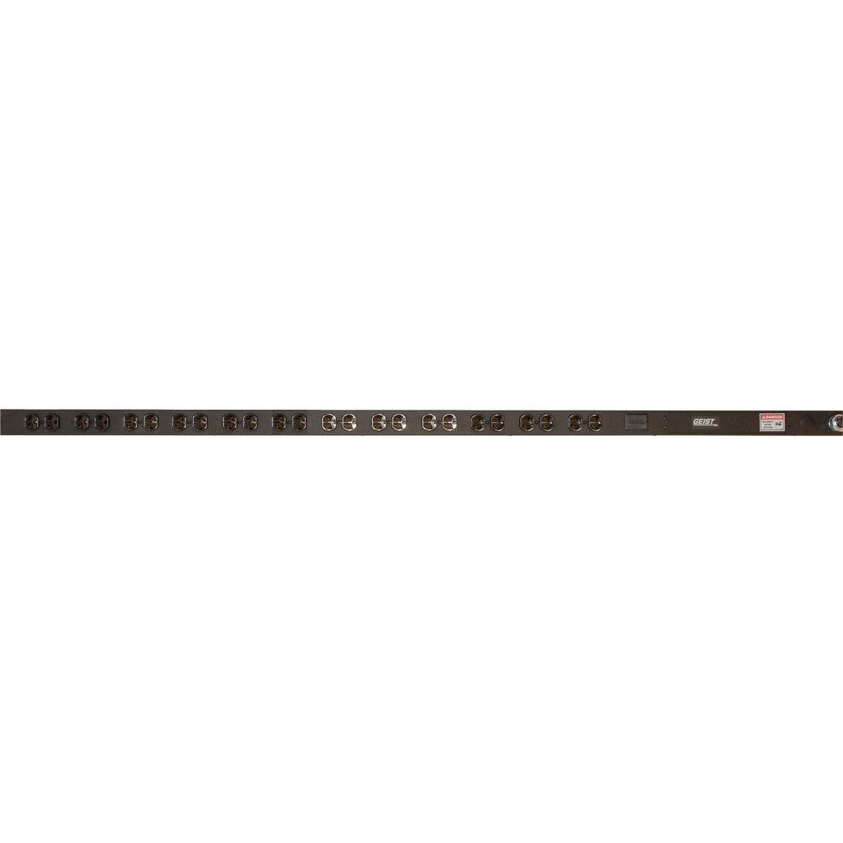 Geist JBN242-102D20TL5 24-Outlets PDU - 11752