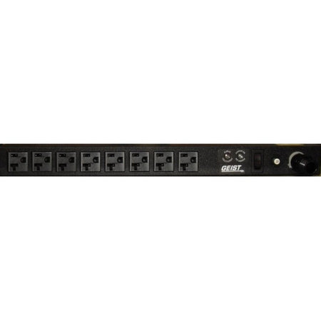 Geist VSSL084-102S20TL 8-Outlets PDU - 11055