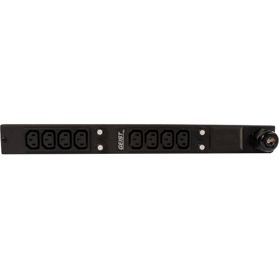 Geist VRELN080-103C13TL6 8-Outlets PDU - 39103