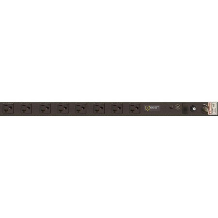 Geist NSVKN080-102S20 8-Outlets PDU - 39133