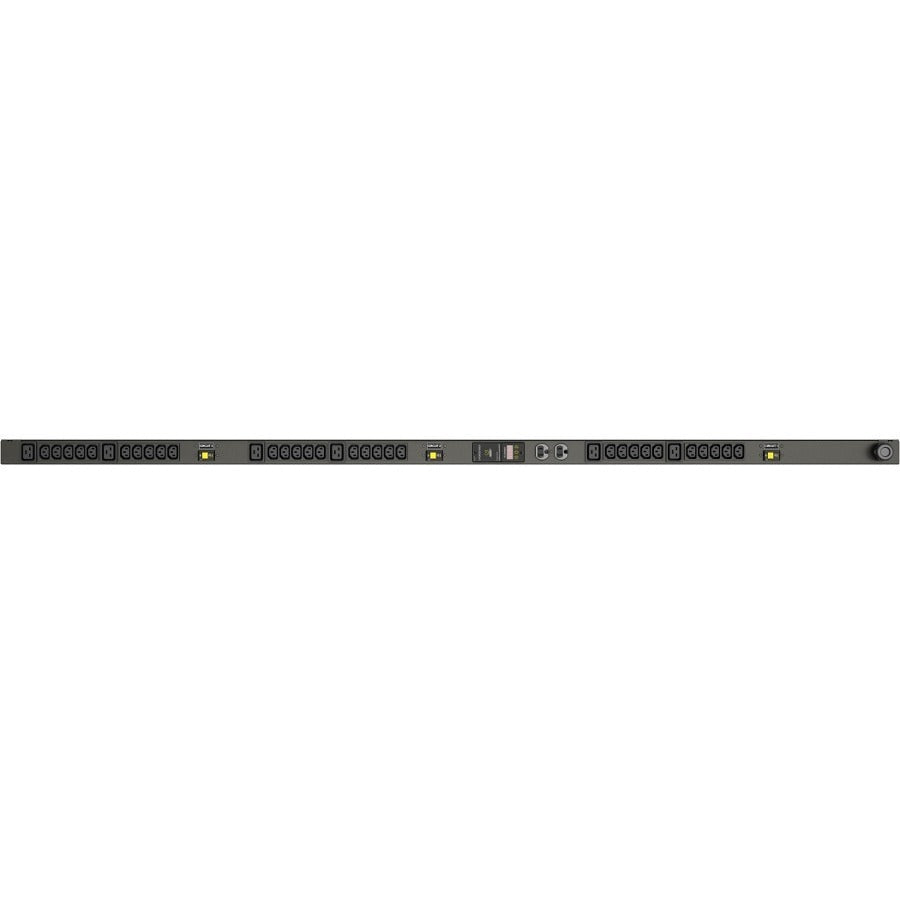 Geist MN01D4W1-38MP19-3TL21A0A10-S 38-Outlets PDU - I10088