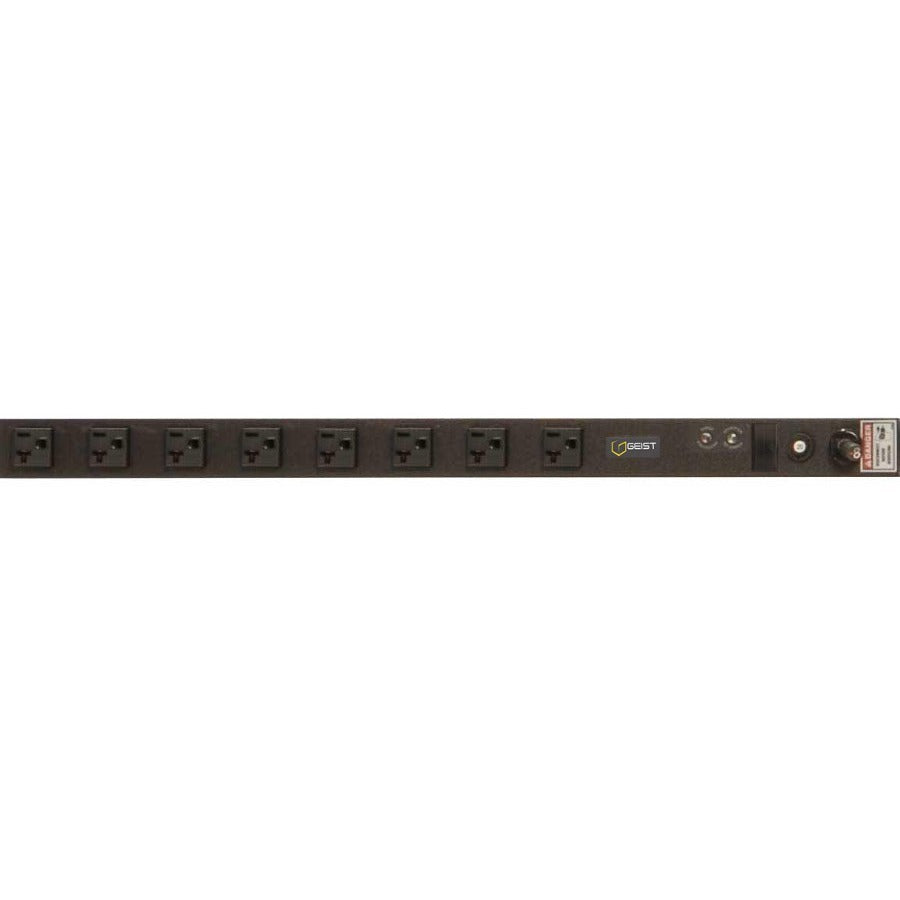 Geist VSSKN084-102S20 8-Outlets PDU - 38609