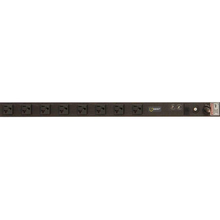 Geist VSSKN084-102S20 8-Outlets PDU - 38609