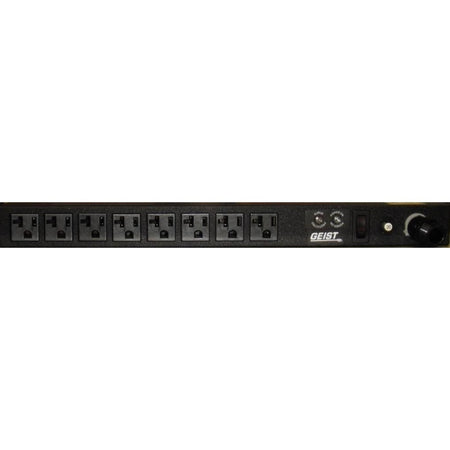 Geist VSSL084-102R20 8-Outlets PDU - 38553