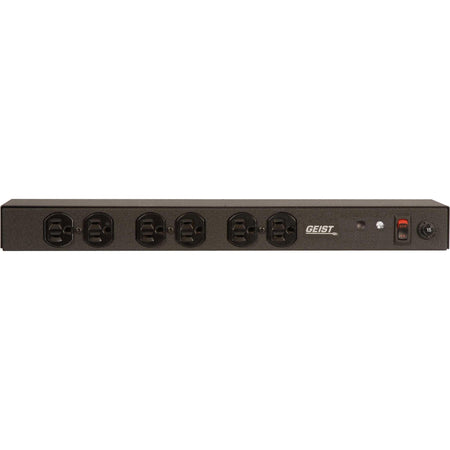 Geist BRF060-10 6-Outlets PDU - 27849