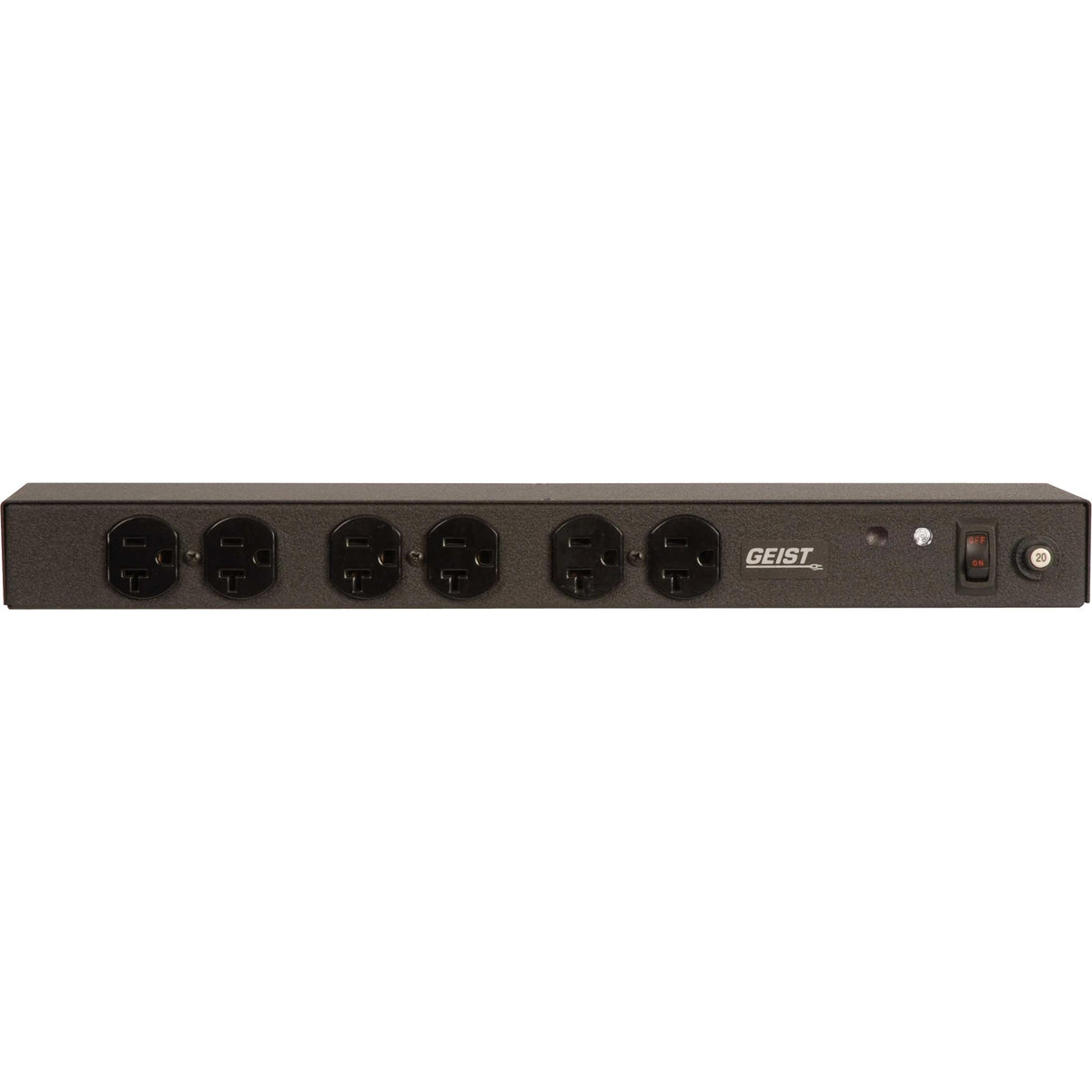 Geist BRF060-1023 6-Outlets PDU - 27853