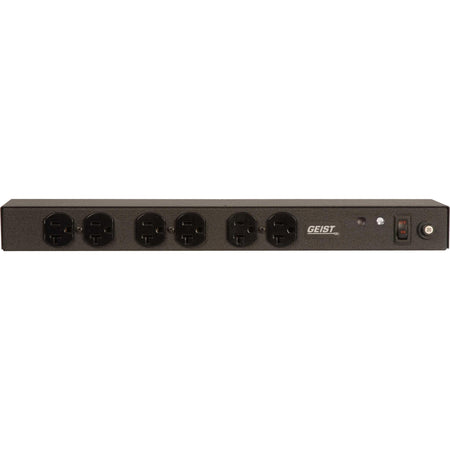 Geist BRF060-1023 6-Outlets PDU - 27853