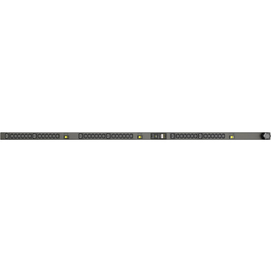 Geist MN01D4W1-42IZ68-3TL15A0A10-S 42-Outlets PDU - I10084