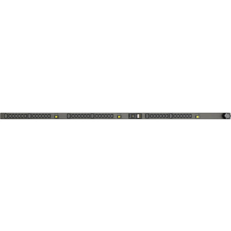 Geist MN01D4W1-42IZ68-3TL15A0A10-S 42-Outlets PDU - I10084