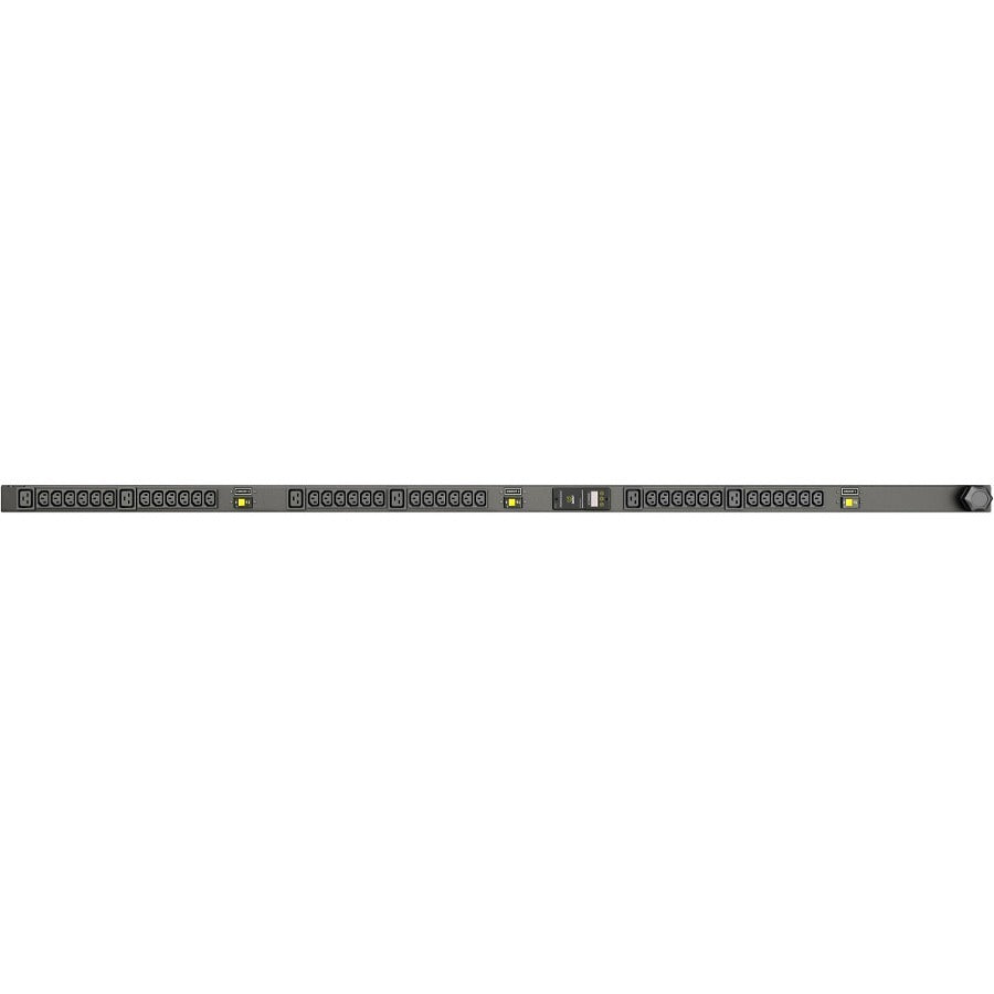 Geist MN01D4W1-42IZ68-3TL21A0A10-S 42-Outlets PDU - I10085