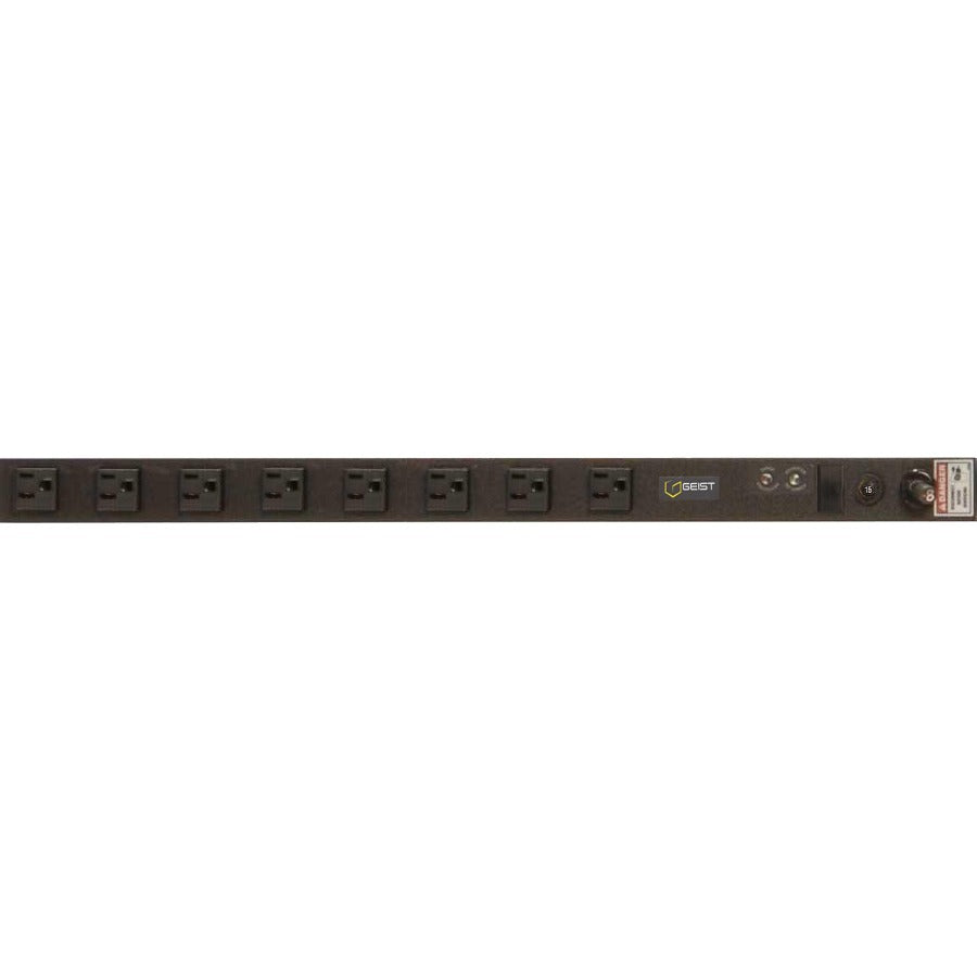 Geist VSSKN084-101S15 8-Outlets PDU - 17464