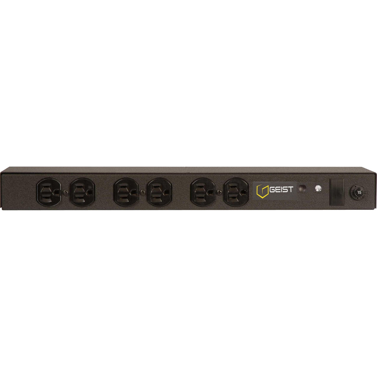 Geist BRFN060-10 6-Outlets PDU - 27858