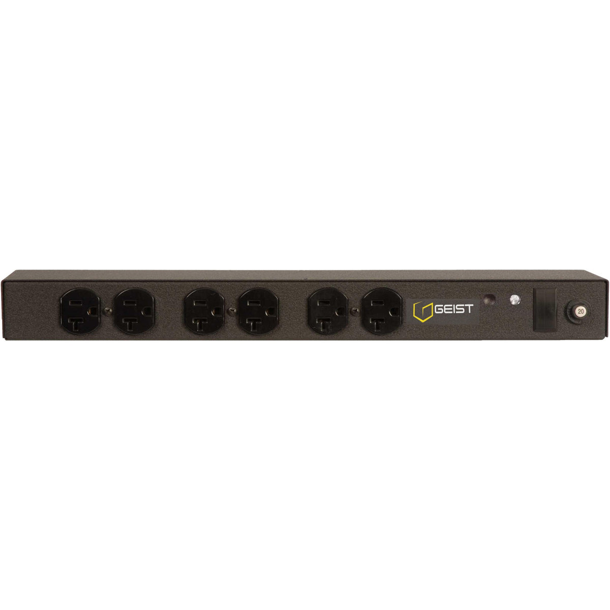 Geist BRFN060-1023 6-Outlets PDU - 27917