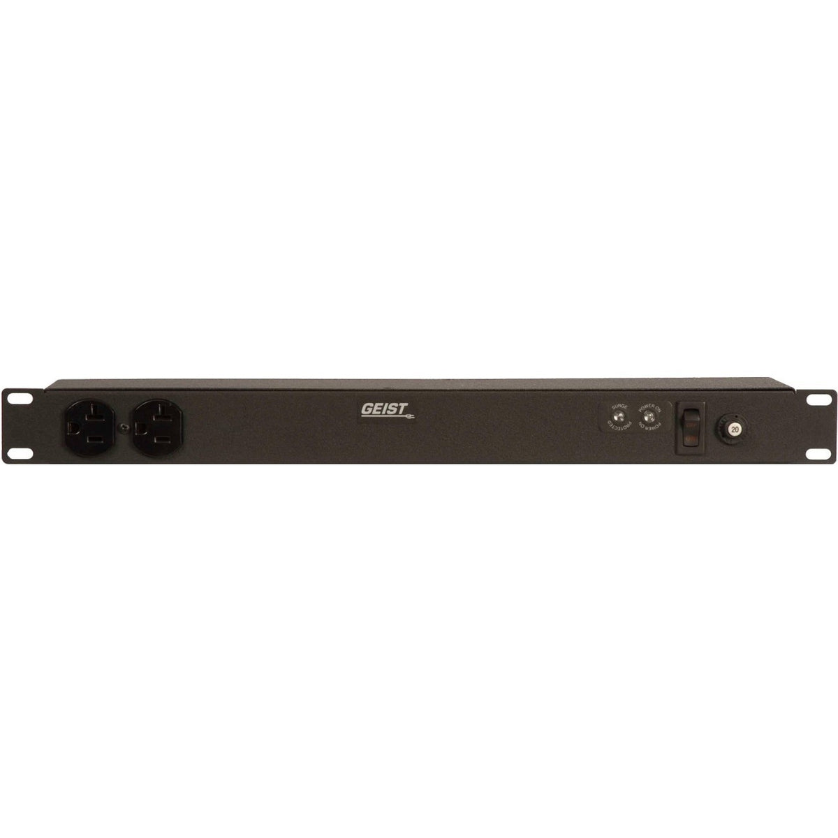 Geist SP124-1026TL 12-Outlets PDU - 38062