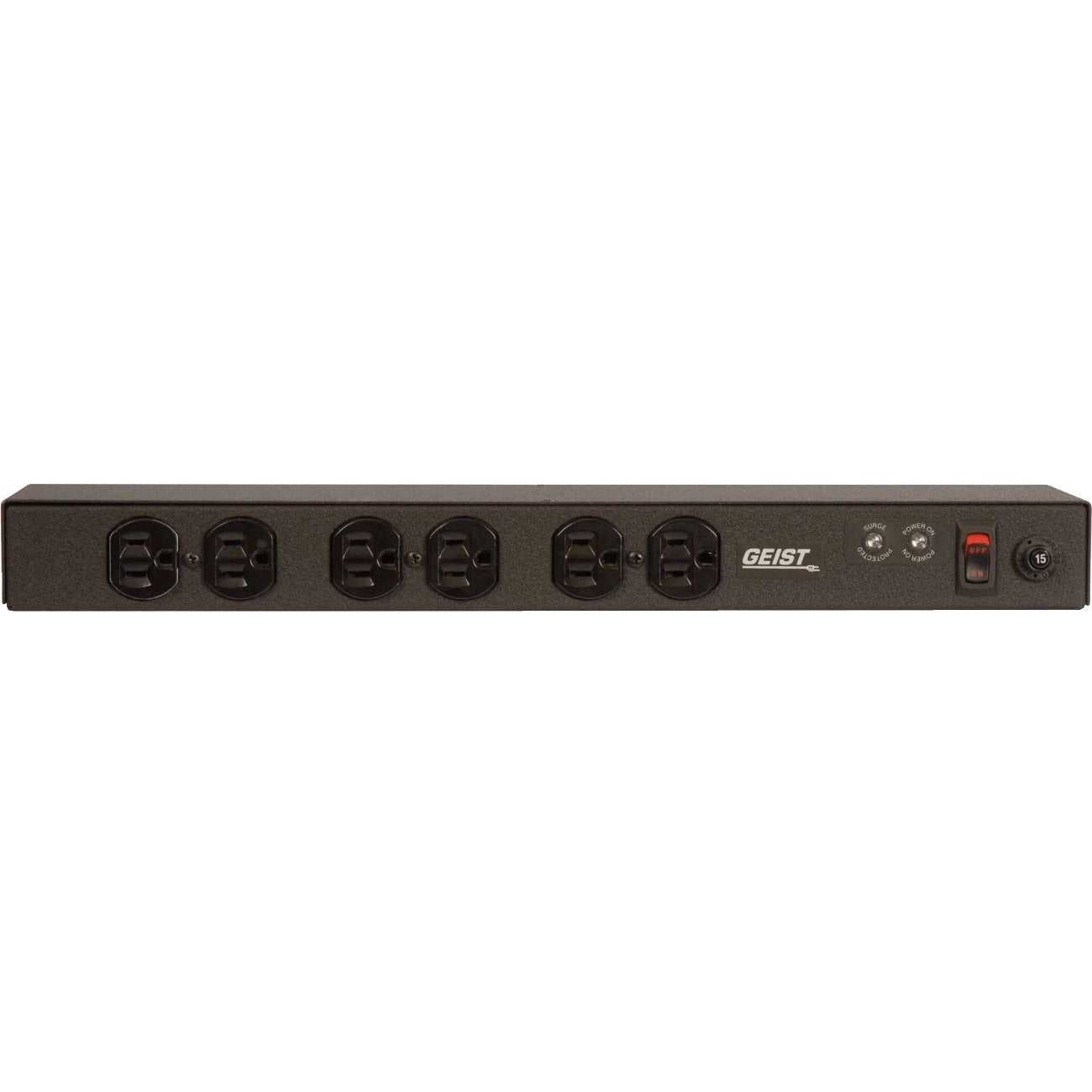 Geist SPF064-10 6-Outlets PDU - 29423