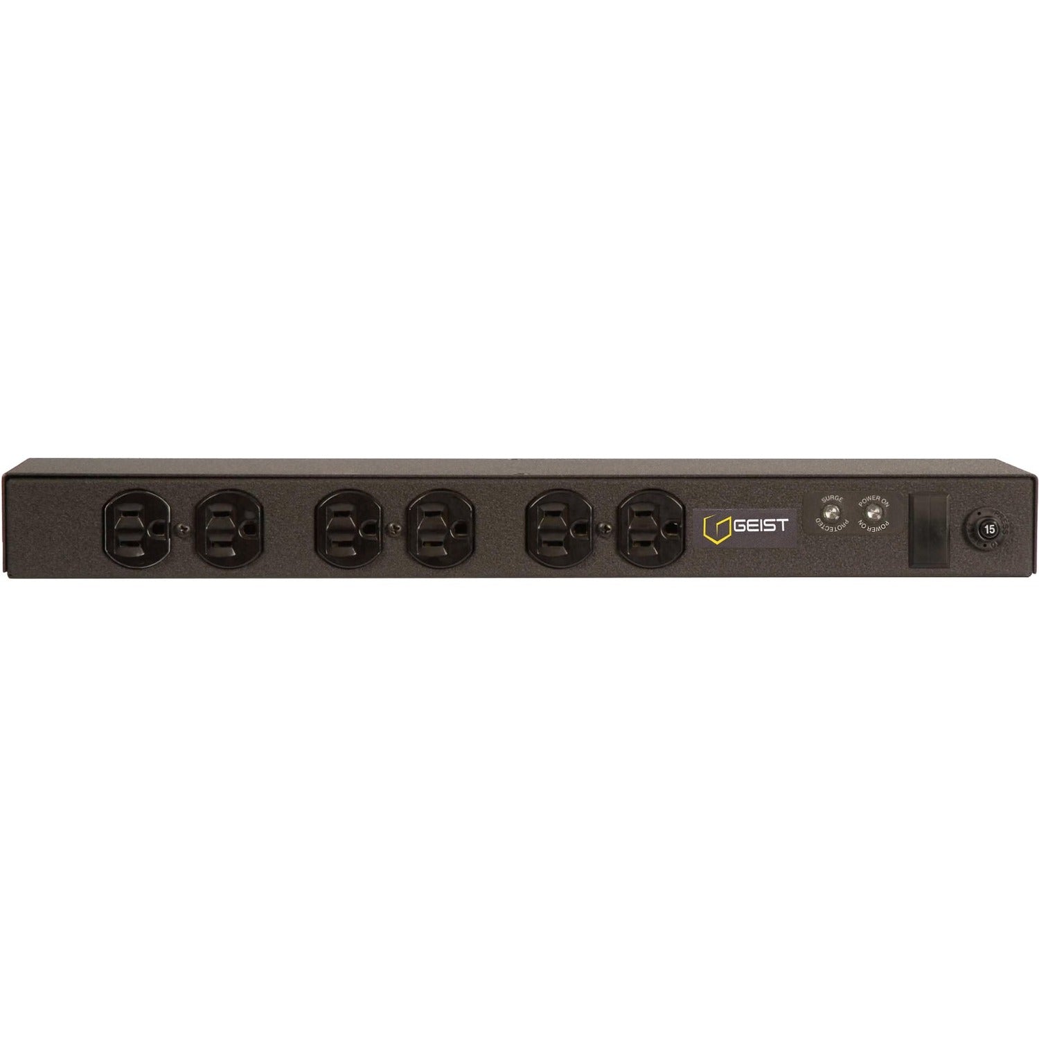 Geist SPFN064-10 6-Outlets PDU - 29429