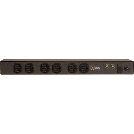 Geist SPFN064-10 6-Outlets PDU - 29429