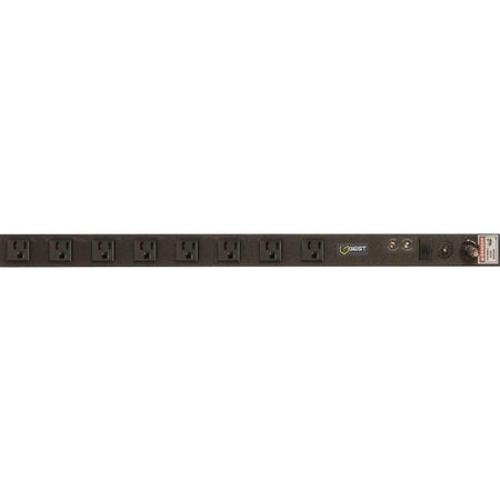 Geist VSSKN084-101R15 8-Outlets PDU - 16519