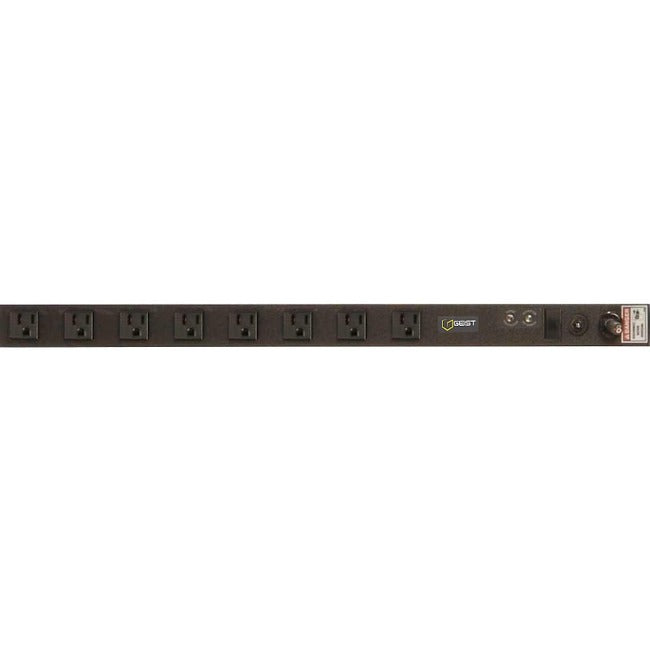 Geist VSSKN084-101R15 8-Outlets PDU - 16519