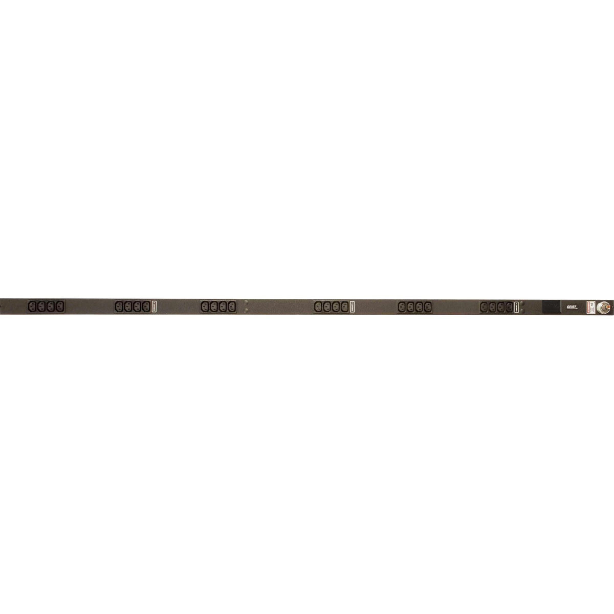 Geist VHVBN248-102C13TL21 24-Outlets PDU - 11038