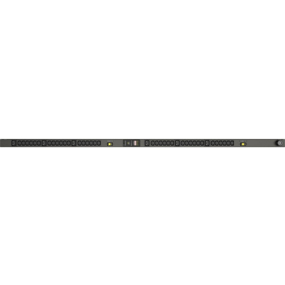 Geist MN01D4W1-42IZ68-3TL6A0A10-S 42-Outlets PDU - I10083