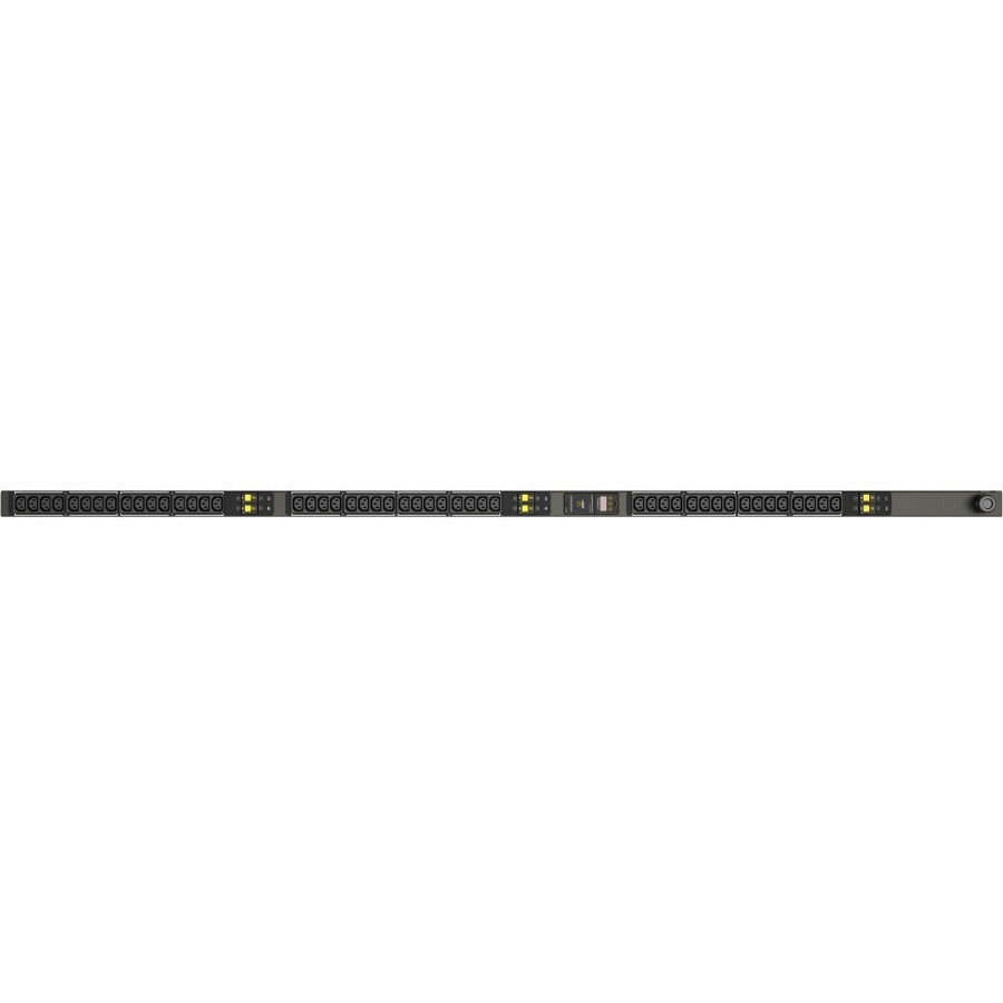 Geist MN01D4W1-48C133-3PS56B0A10-S 48-Outlets PDU - I10089