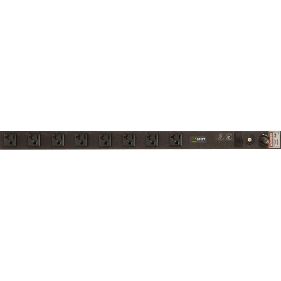 Geist VSSKN084-102R20TL 8-Outlets PDU - 17468