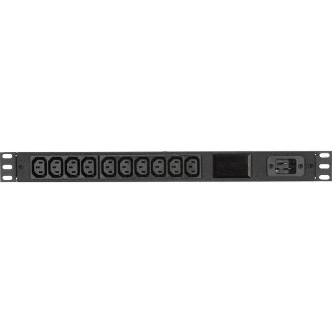 Geist BRELN102-0020/16 10-Outlet Power Strip - 27902