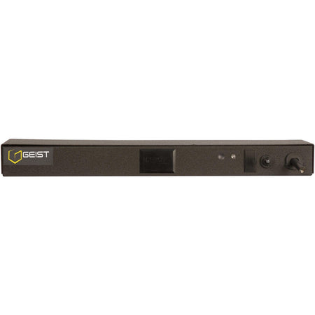 Geist BRFN100-10 10-Outlets PDU - 27890