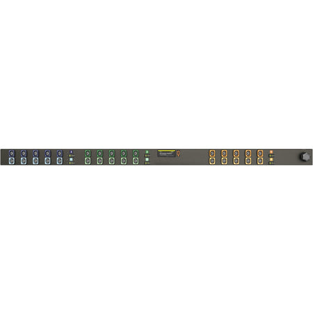 Geist MN01X9W1-30L138-5CS15A0A10-S 30-Outlets PDU - I10021L