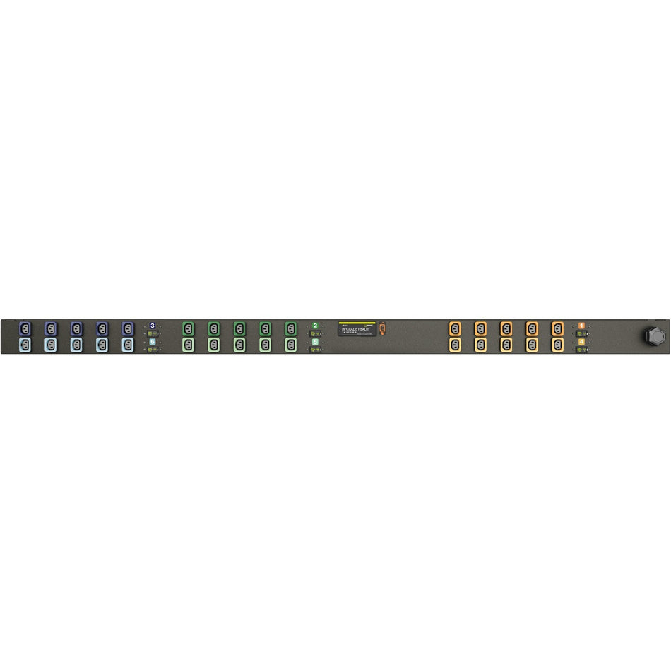 Geist MN01X9W1-30L138-5CS15A0A10-S 30-Outlets PDU - I10021L