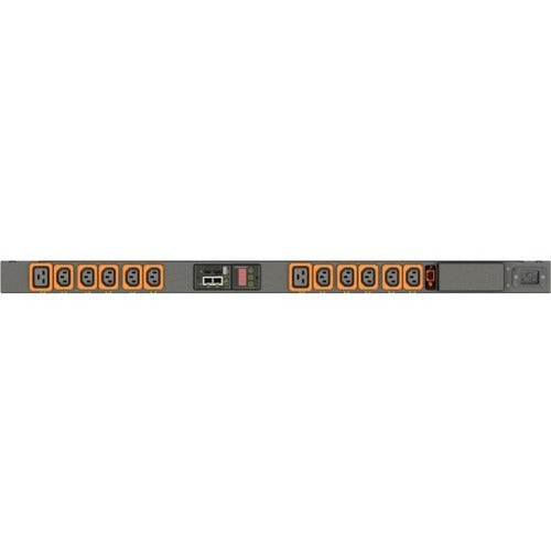 Geist MUS3EGM0-12P027-2C20A9A00-S 12-Outlets PDU - US30004L