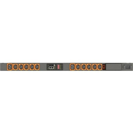 Geist MUS3EGM0-12P027-2C20A9A00-S 12-Outlets PDU - US30004L