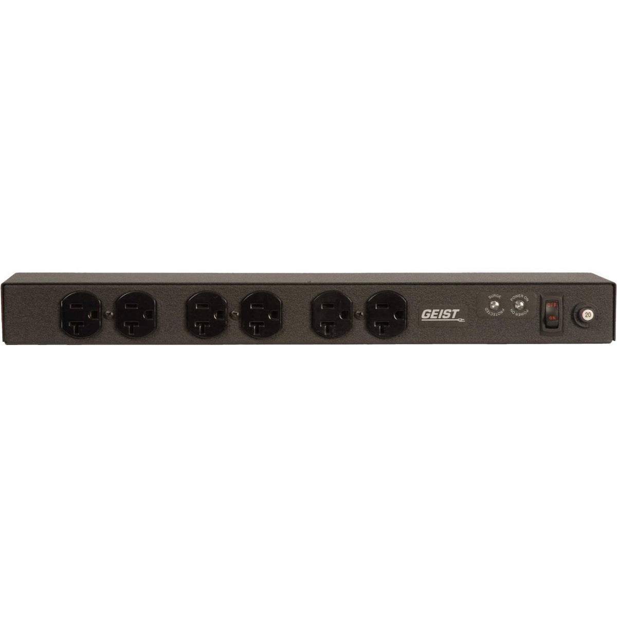 Geist SPF064-1023 6-Outlets PDU - 38070