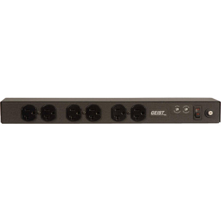 Geist SPF064-1023TL 6-Outlets PDU - 38225