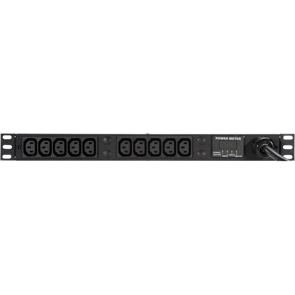 Geist VHVLCN102-102C13TL6 10-Outlets PDU - 38171