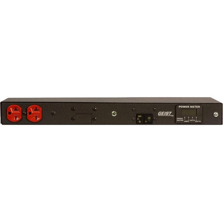 Geist VHVRC120-102D20TL6 12-Outlets PDU - 11108