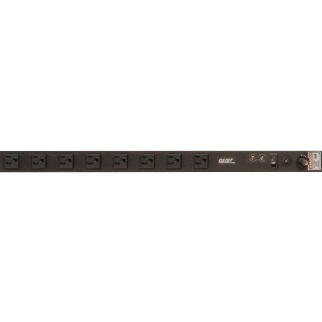 Geist VSSK084-102R20TL 8-Outlets PDU - 17451