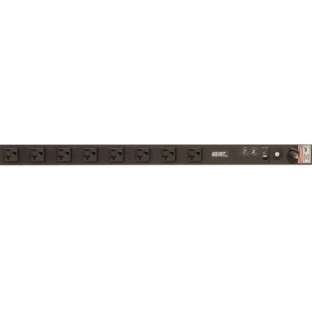 Geist VSSK084-102S20 8-Outlets PDU - 28072