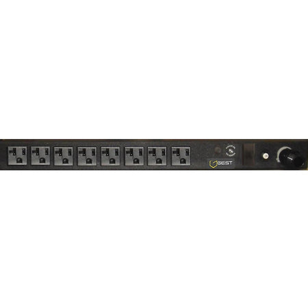 Geist NSVLN080-102R20 8-Outlets PDU - 38695