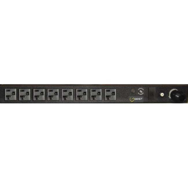 Geist NSVLN080-102S20 8-Outlets PDU - 39112