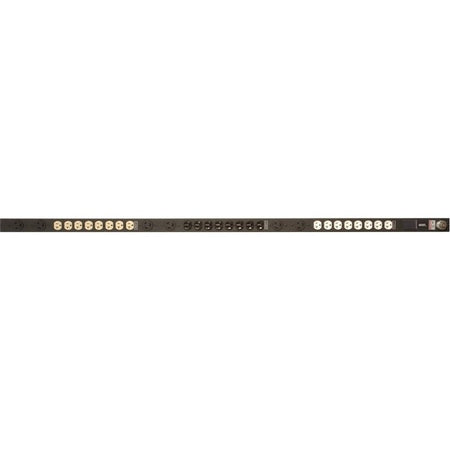 Geist VHVBN309-102M11TL21 30-Outlets PDU - 11335