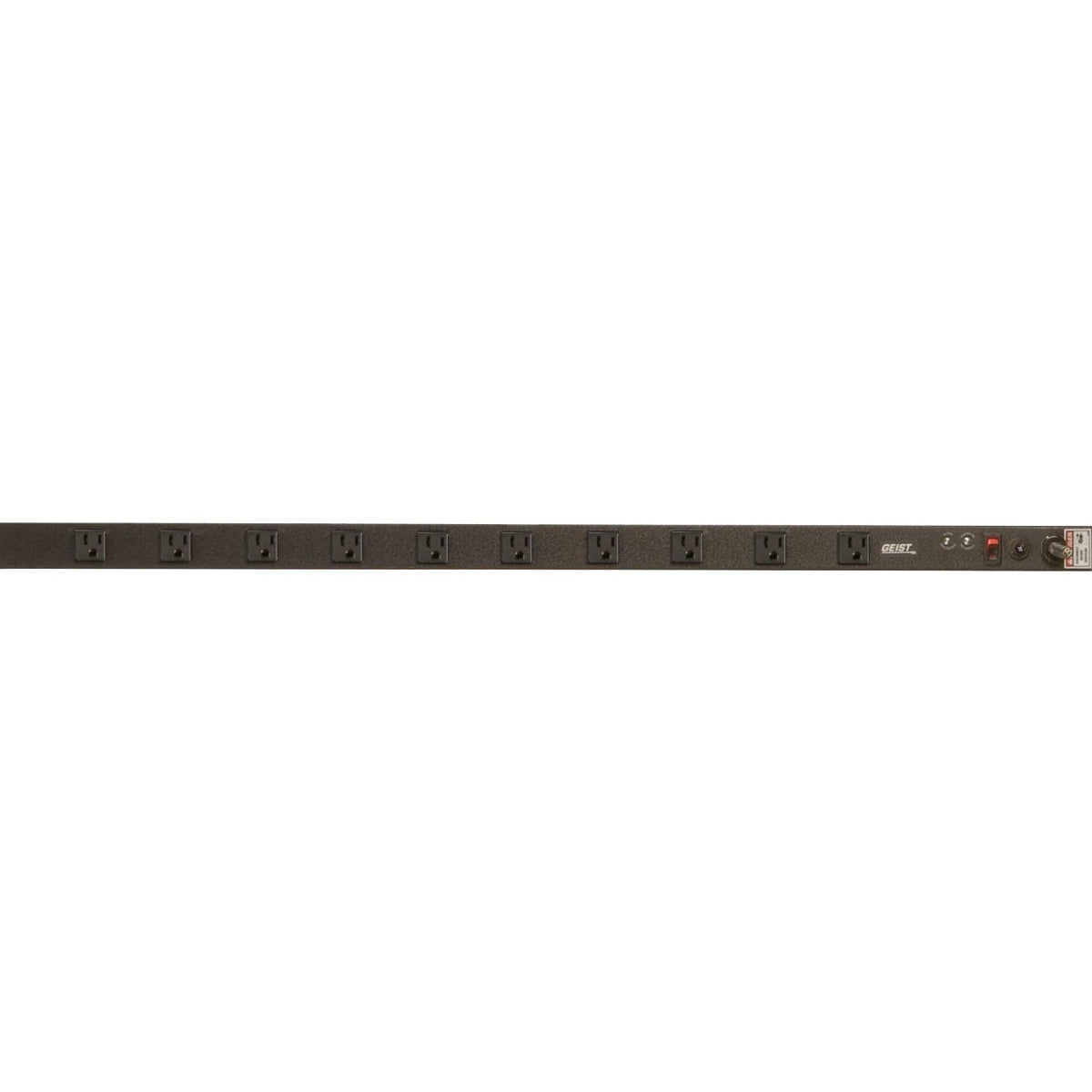 Geist VSSA104-101R15 10-Outlets PDU - 27979