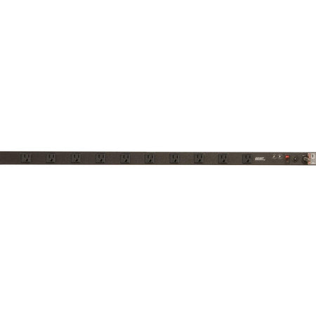 Geist VSSA104-101R15 10-Outlets PDU - 27979