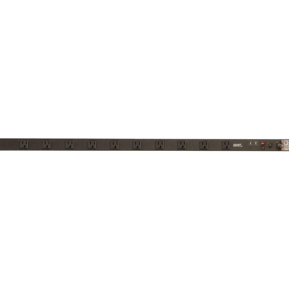 Geist VSSA104-101R15 10-Outlets PDU - 27979