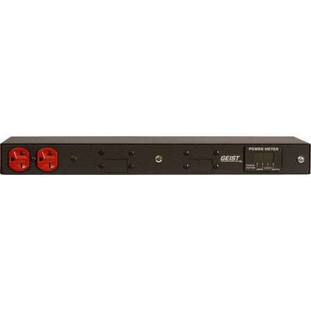 Geist VHVRCN122-102D20TL6 12-Outlets PDU - 11244