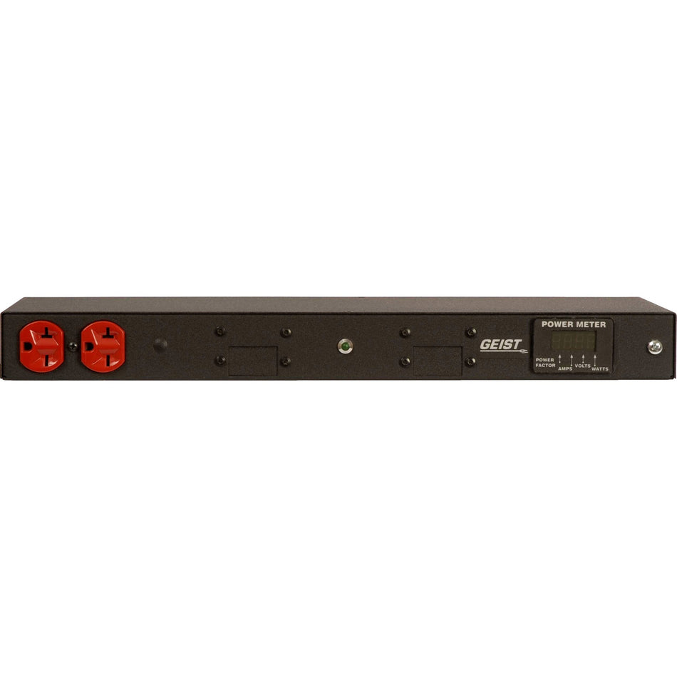 Geist VHVRCN122-102D20TL6 12-Outlets PDU - 11244