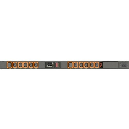 Geist MUU3EGM0-12P027-2C20A9A00-S 12-Outlets PDU - UU30004L