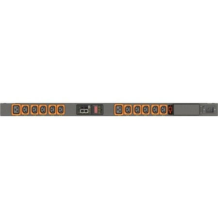 Geist MUU3EGM0-12P027-2C20A9A00-S 12-Outlets PDU - UU30004L