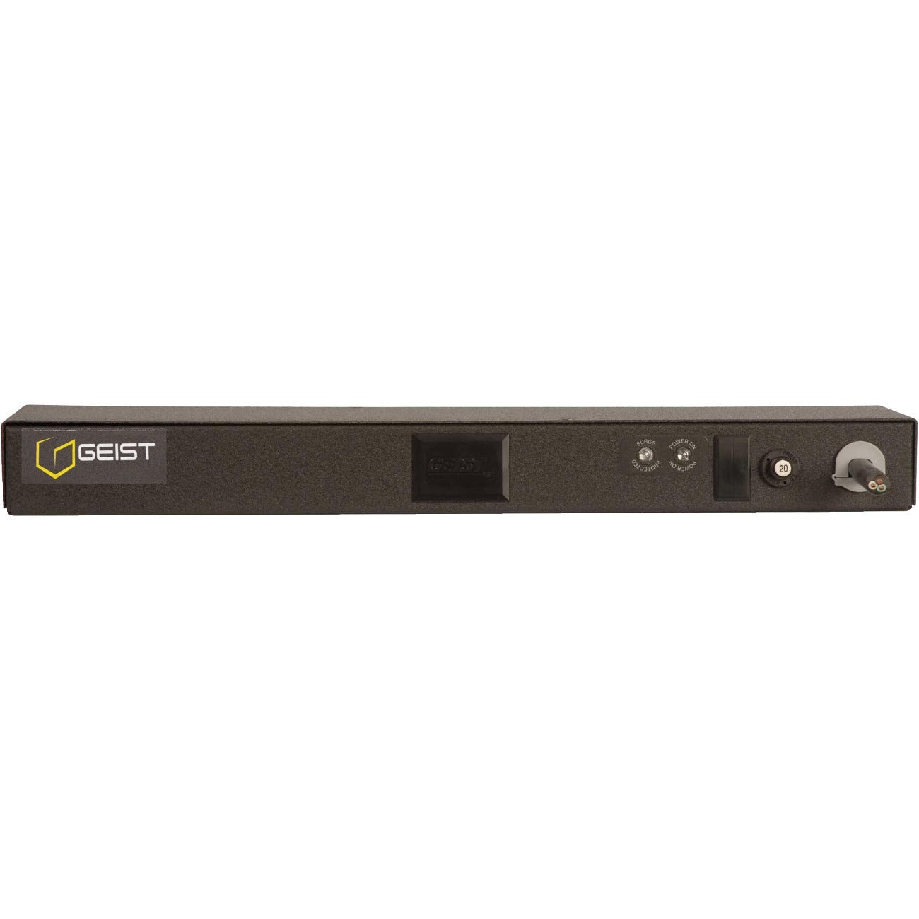 Geist SPFN104-1025 10-Outlets PDU - 38100